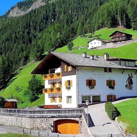 Garni Kostner Hotel Ortisei Kültér fotó