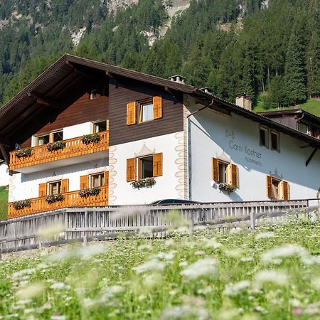 Garni Kostner Hotel Ortisei Kültér fotó