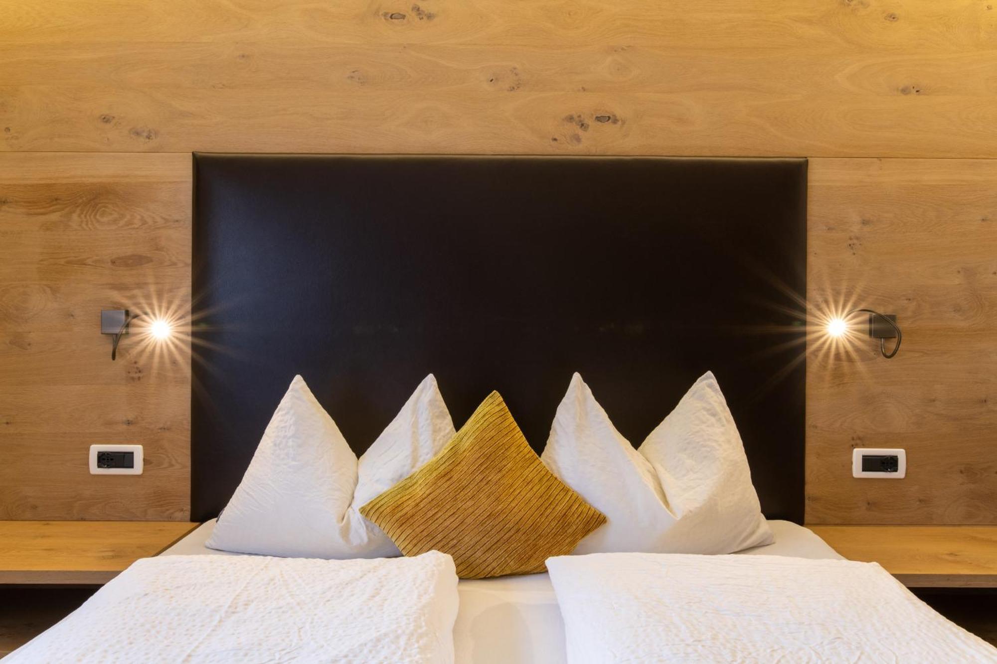 Garni Kostner Hotel Ortisei Kültér fotó