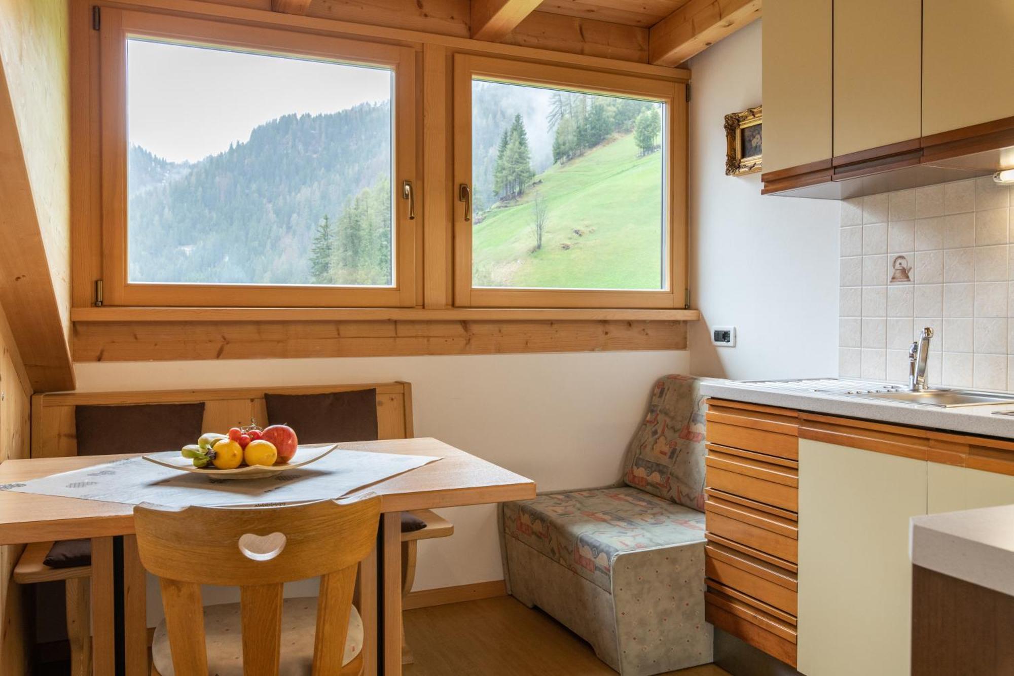 Garni Kostner Hotel Ortisei Kültér fotó