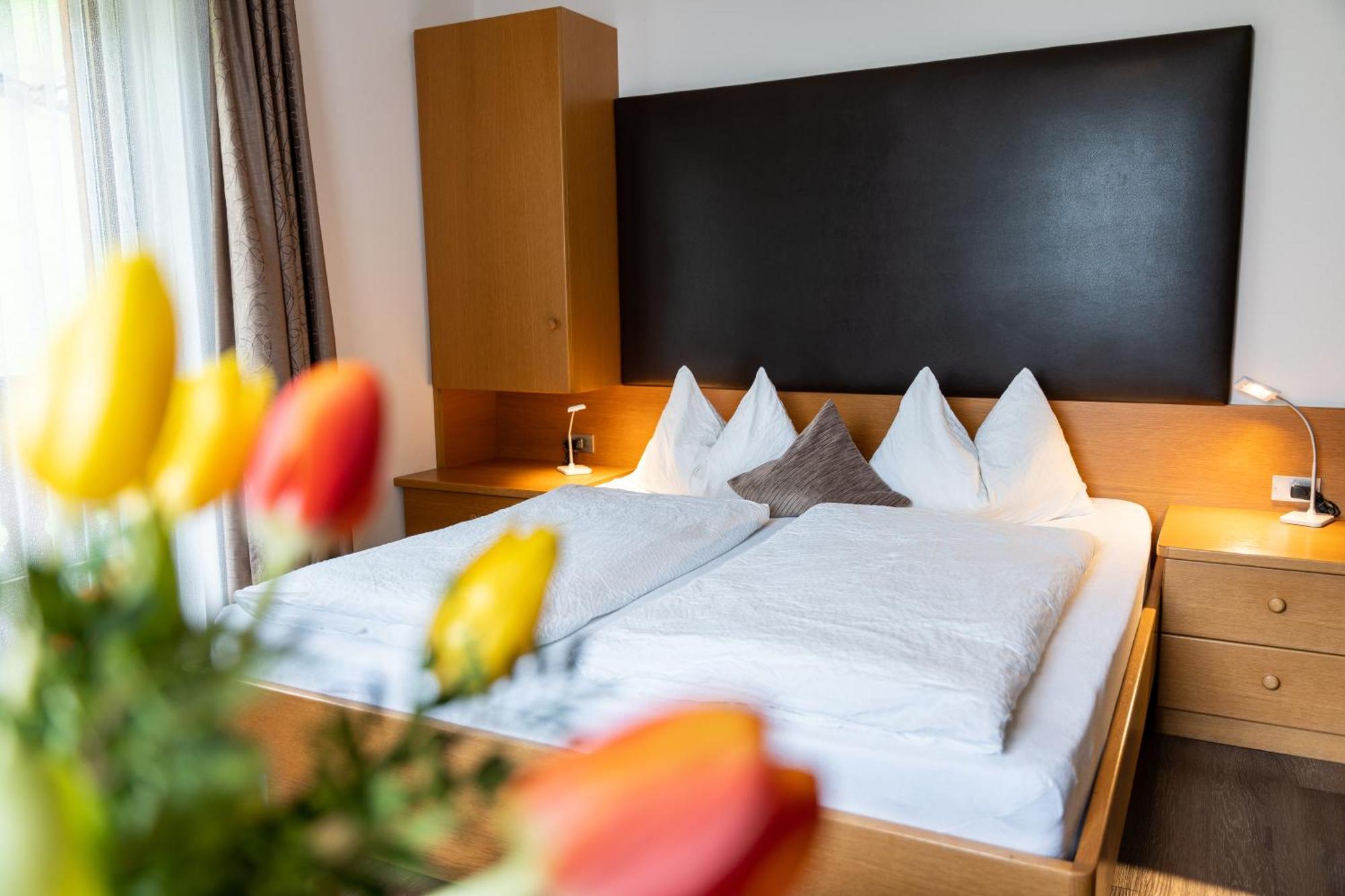 Garni Kostner Hotel Ortisei Kültér fotó
