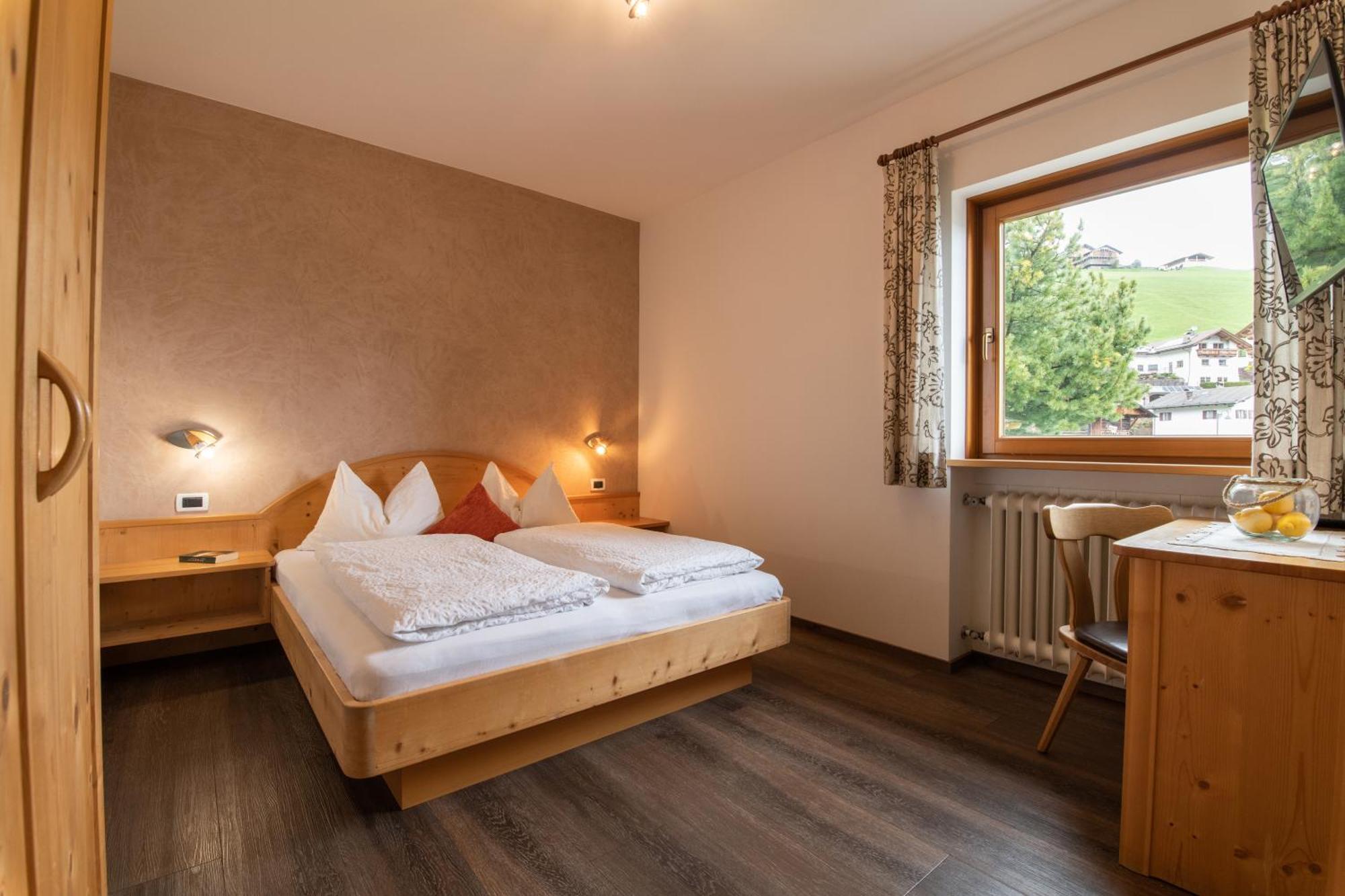 Garni Kostner Hotel Ortisei Kültér fotó