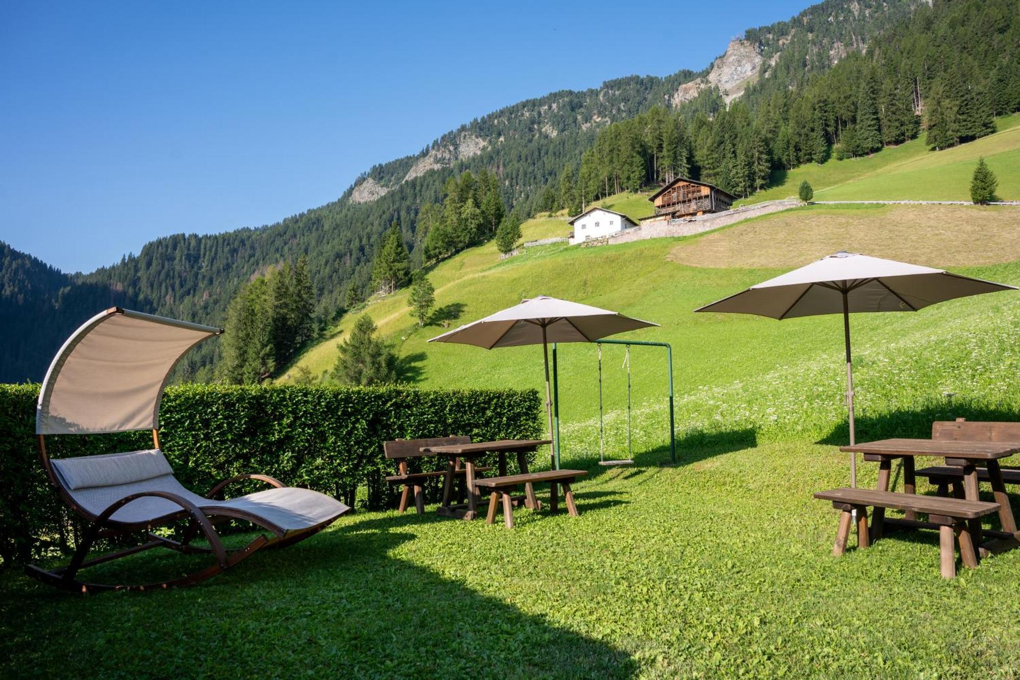 Garni Kostner Hotel Ortisei Kültér fotó