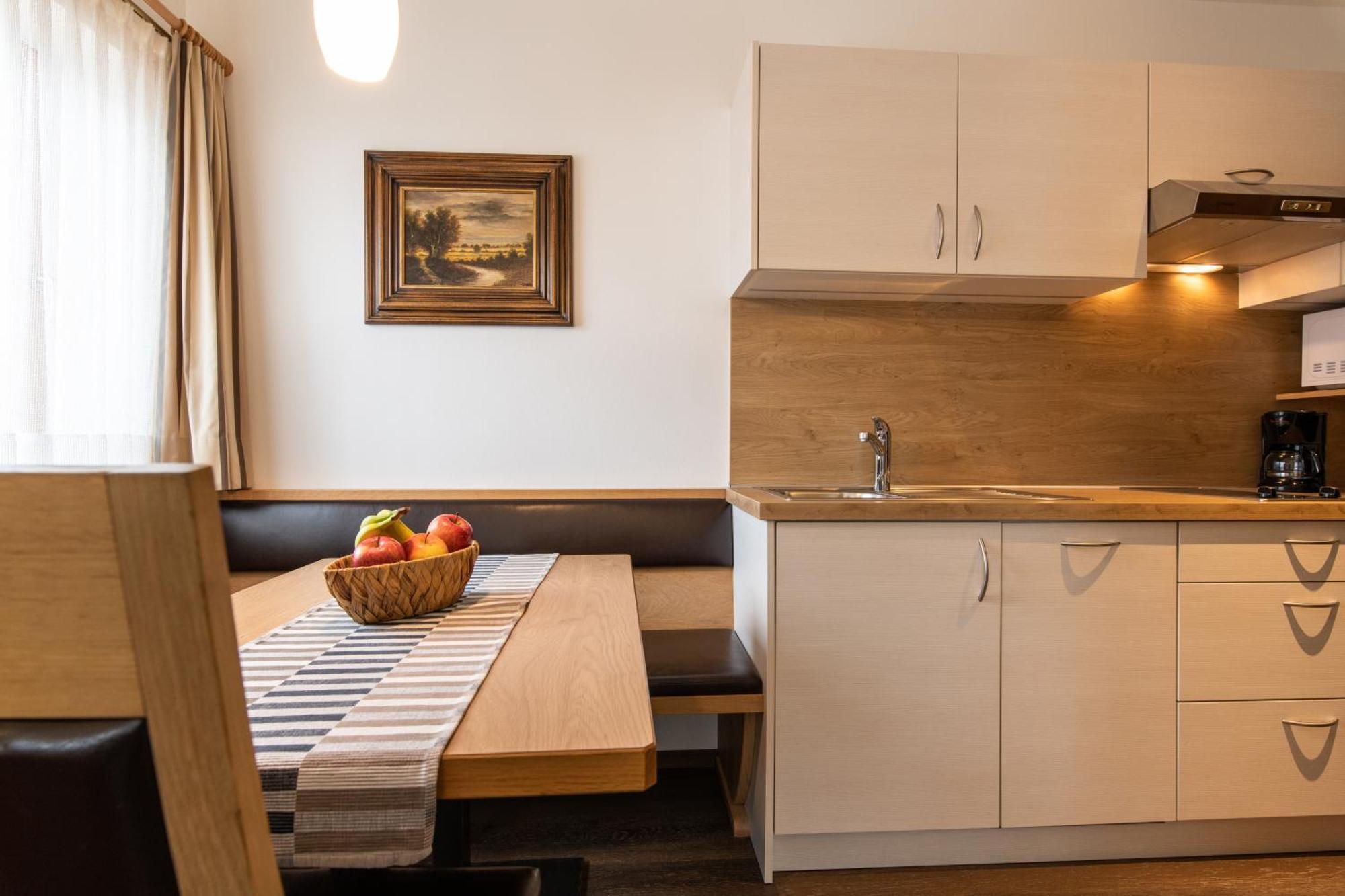 Garni Kostner Hotel Ortisei Kültér fotó