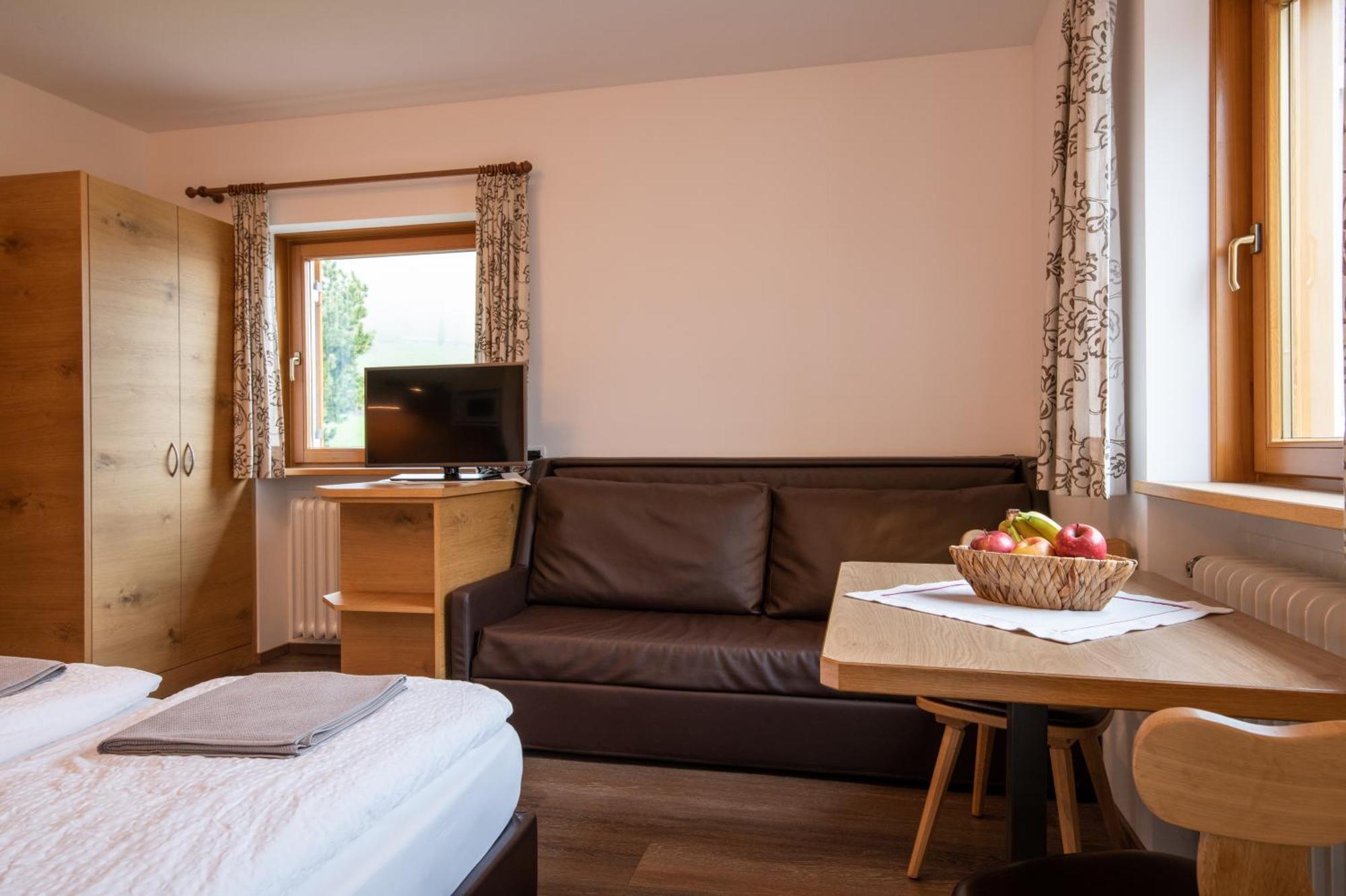 Garni Kostner Hotel Ortisei Kültér fotó