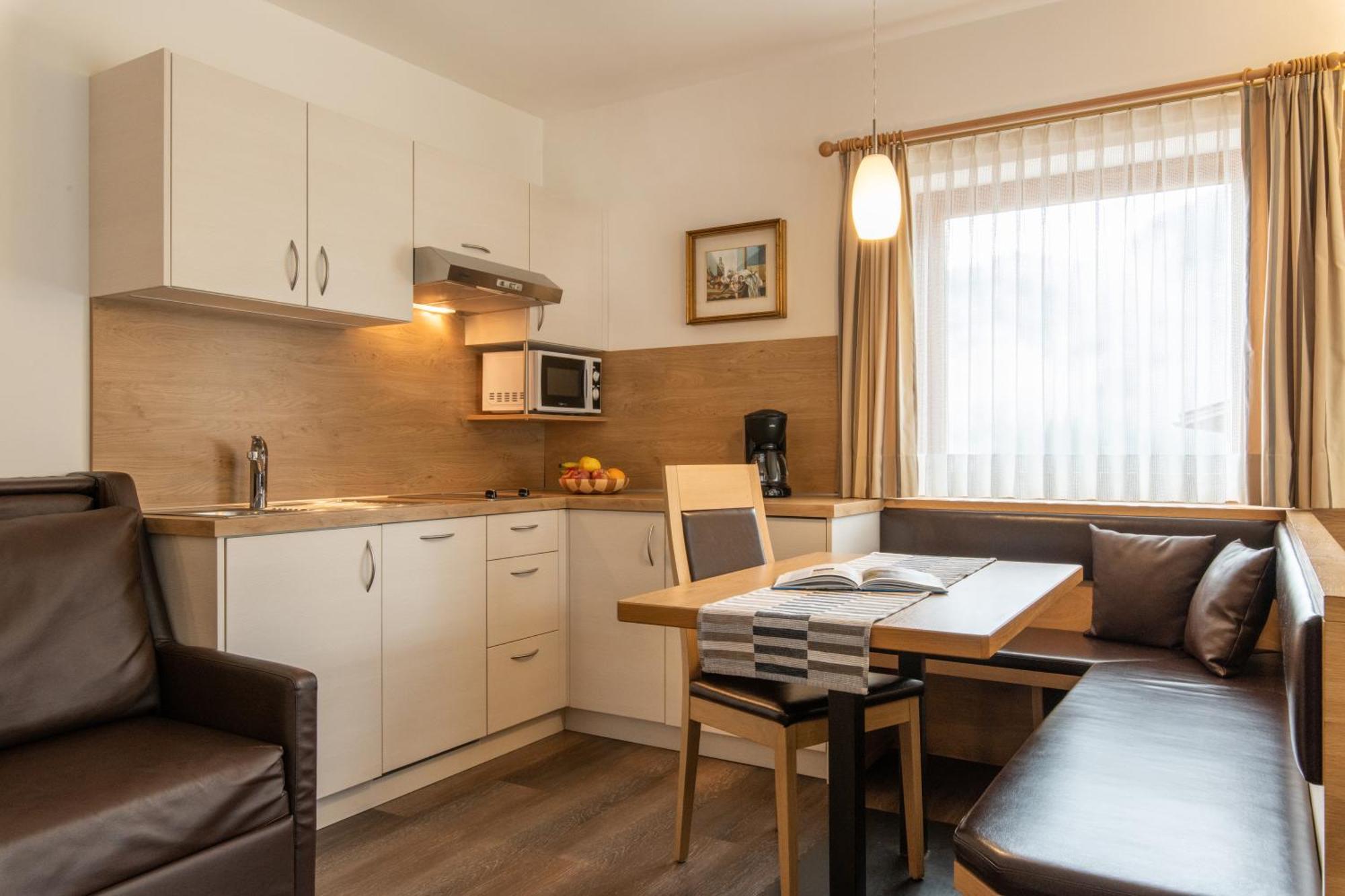 Garni Kostner Hotel Ortisei Kültér fotó