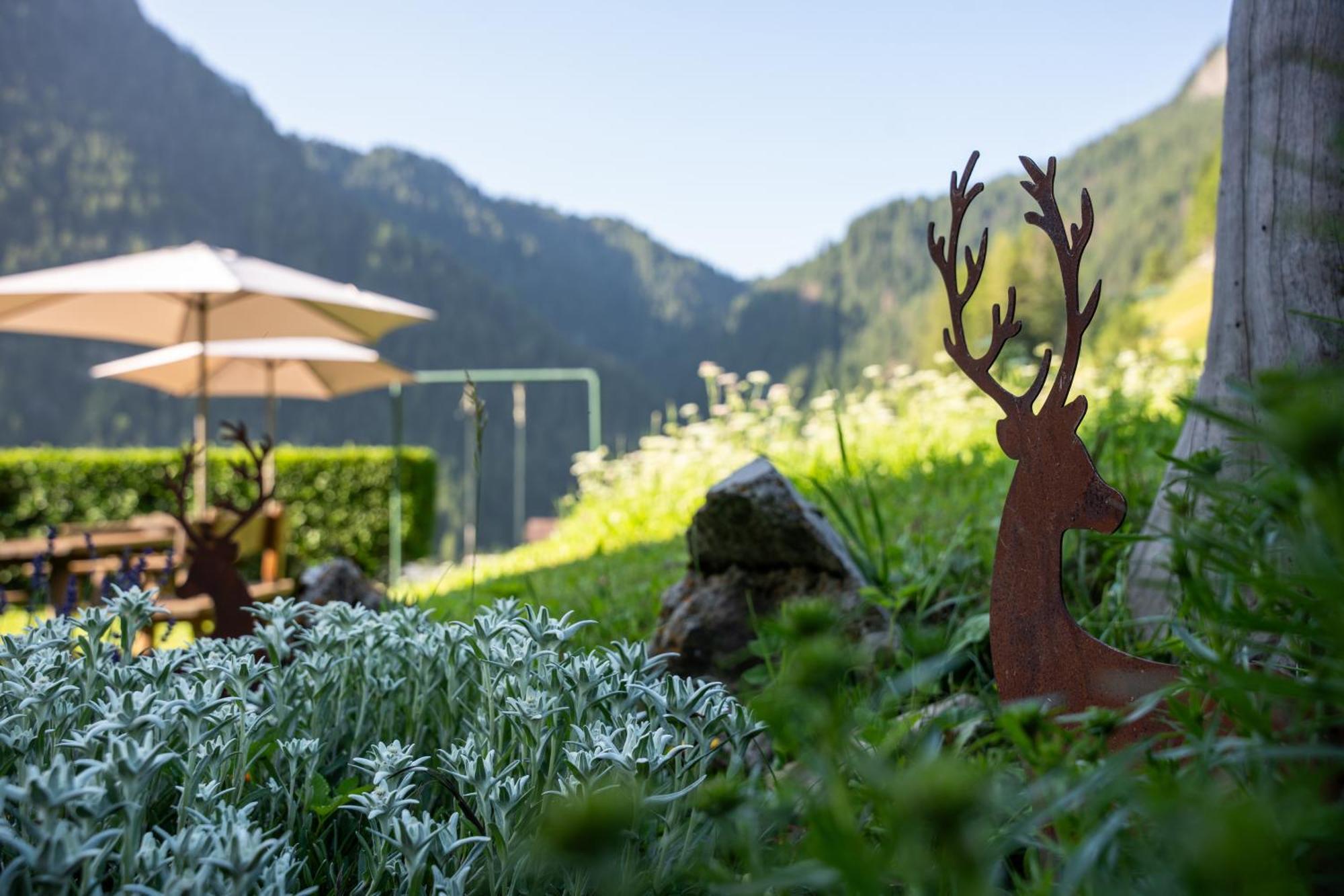 Garni Kostner Hotel Ortisei Kültér fotó