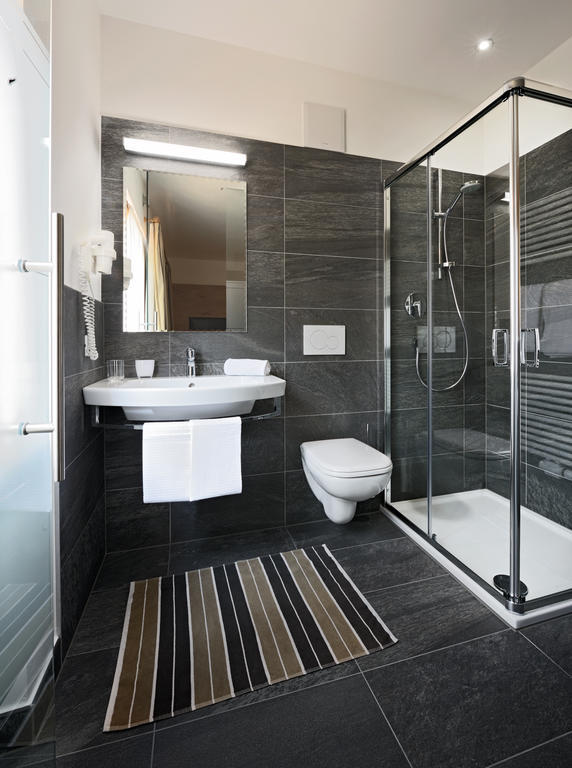 Garni Kostner Hotel Ortisei Kültér fotó