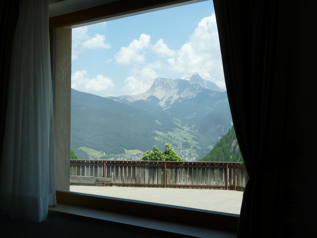 Garni Kostner Hotel Ortisei Kültér fotó