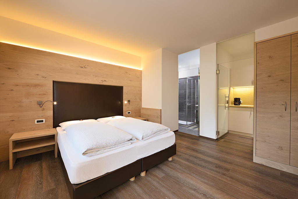 Garni Kostner Hotel Ortisei Kültér fotó
